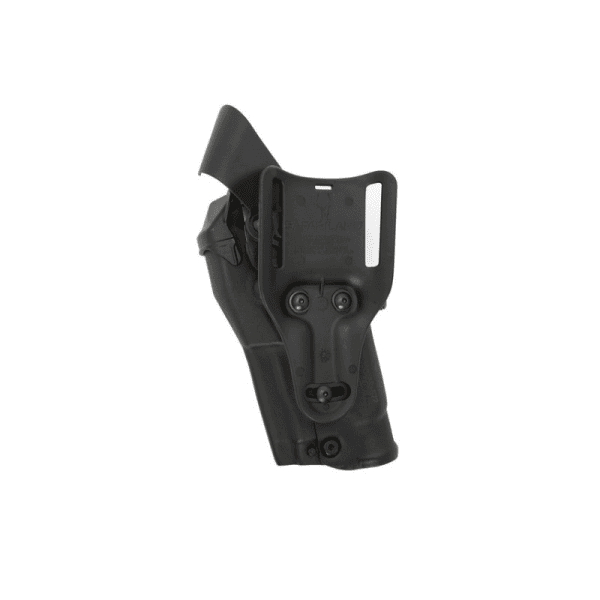 Duty Holster SAFARILAND 6360RDS ALS/SLS Mid Ride Level III Retention - Springfield Armory ECHELON mit TLR-1 - Rechtshand, Bild 2